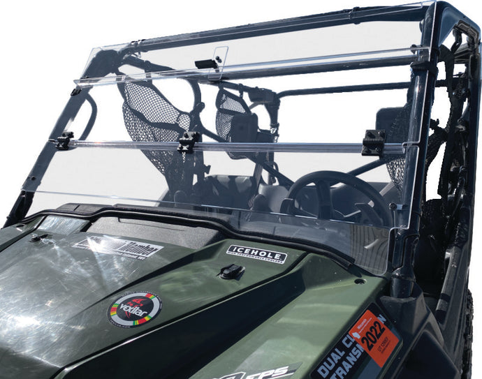 Quadboss 375781 QBS Windshields D