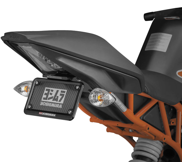 Yoshimura 070BG163901 Fender Eliminator Kit