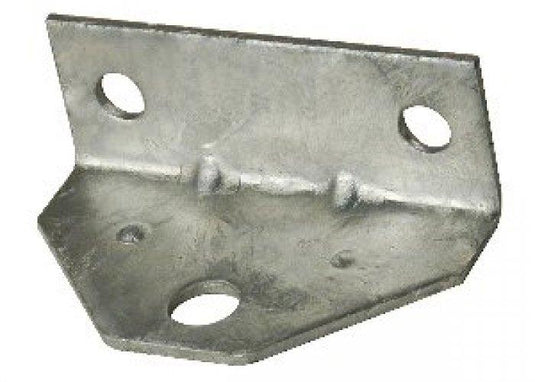 C.E. Smith 10200G40 Swivel Angle Bracket - 2-1/2in. Center