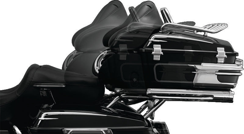 Load image into Gallery viewer, Kuryakyn 8973 KUR Luggage Racks D
