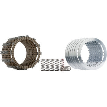 Hinson Racing FSC154-8-001 Clutch Plate and Spring Kit (8 Plate)