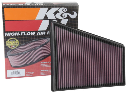 K&N Engineering 33-3078 KN Drop in Air Filters