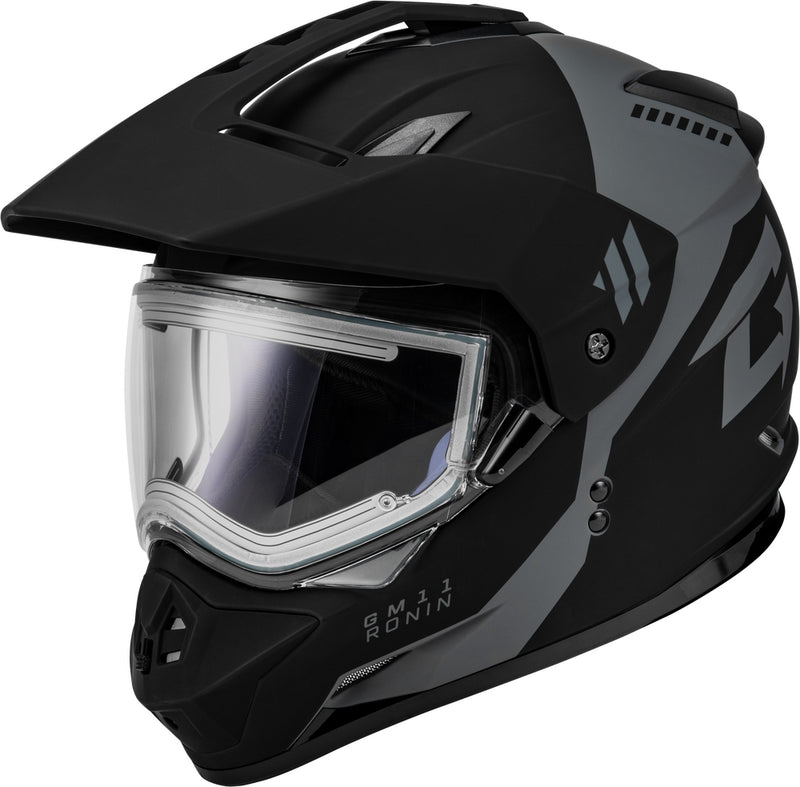 Load image into Gallery viewer, Matte Black/Silver
