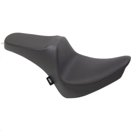 Drag Specialties 0802-1358 Predator III Seat - Smooth