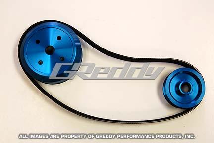 Load image into Gallery viewer, Greddy 13542101 GRE Pulley Kit
