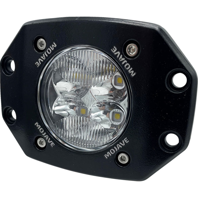 All Balls TLM3-FM Mojave Series Tiger Lights - 3.5in. H x 3in. D - 40W - 3000 Effective Lumen