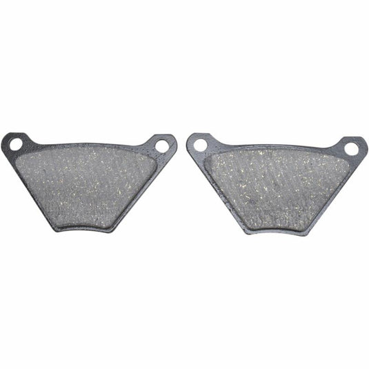 Drag Specialties 1720-0195 Organic Brake Pads