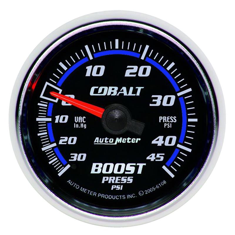 Load image into Gallery viewer, Autometer 6108 AM Cobalt Gauges
