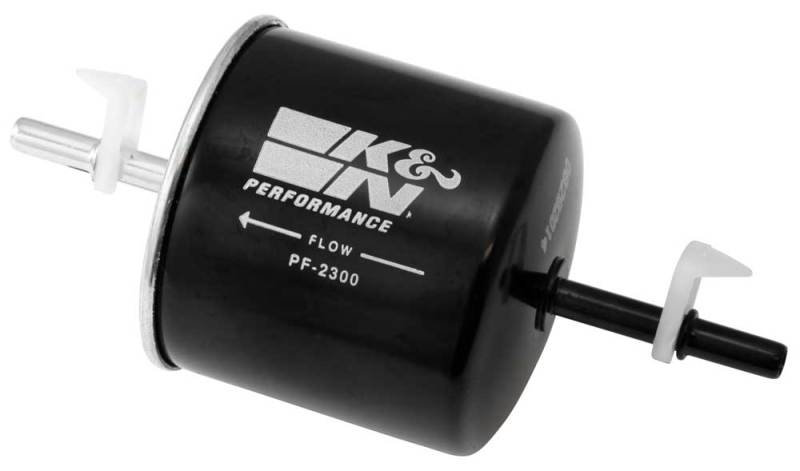 Load image into Gallery viewer, K&amp;N Engineering PF-2300 KN Inline Fuel Filter
