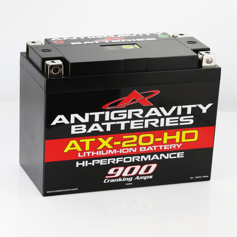 Load image into Gallery viewer, Antigravity Batteries AG-ATX20-HD ANT Powersport Battery - Lithium
