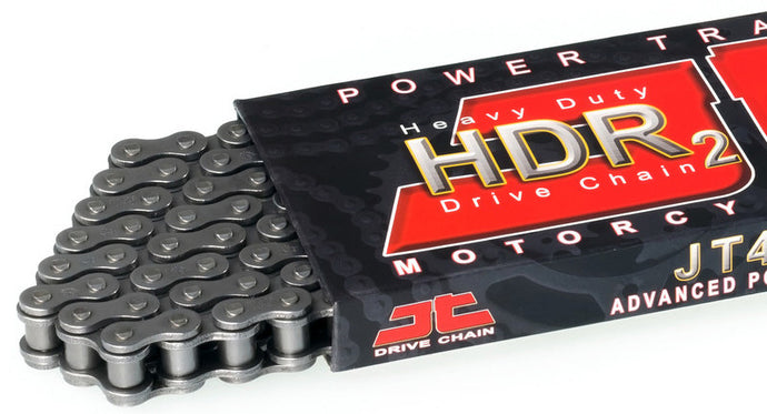 Jt Sprockets JTC428HDR124SL 428 HDR Chain - 428x124 Links