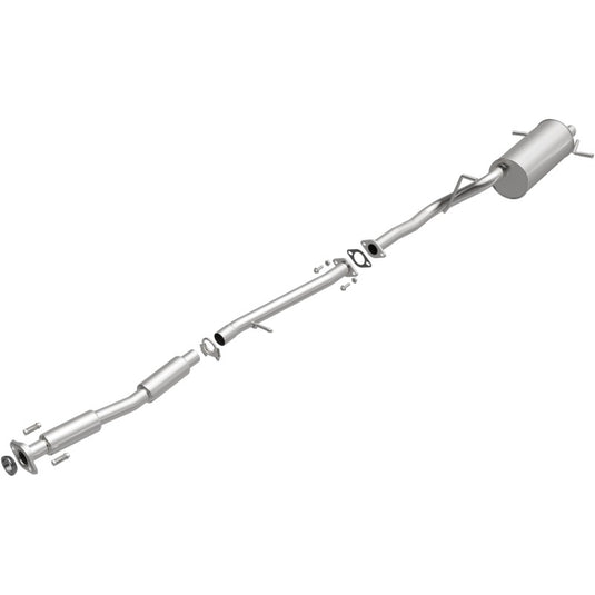 Magnaflow 106-0175 MAG BRE Exhaust Kits