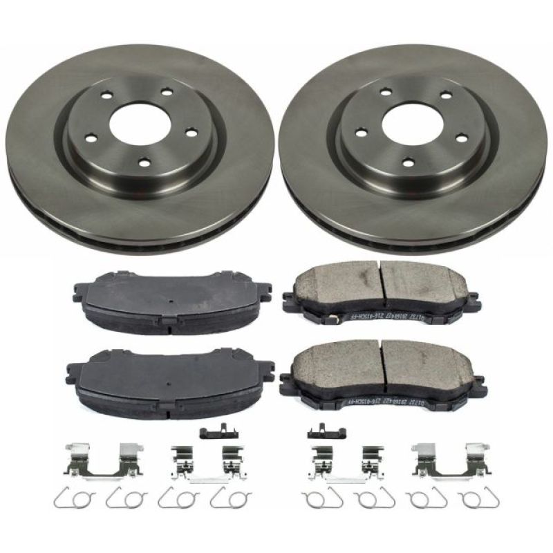 Load image into Gallery viewer, Powerstop KOE7036 PSB Autospecialty Kit
