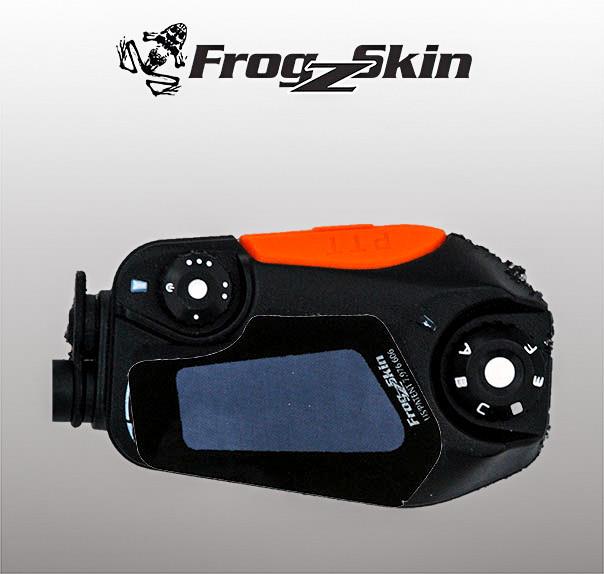 Frogzskin F0323 Link 2.0 Kit Vent for BCA Radio