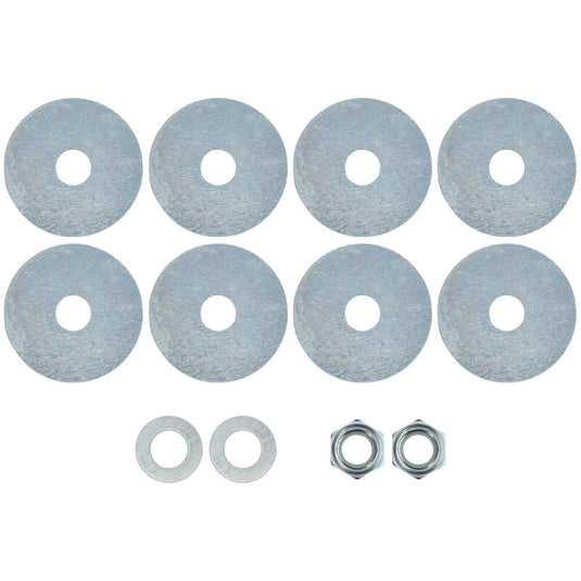 Camburg CAM-010109 CMB Uniball Hardware Kit - Sent to ACA