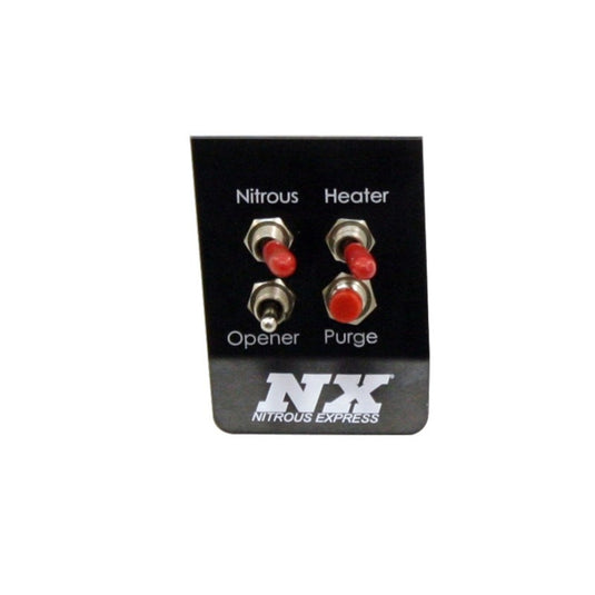 Nitrous Express 15790 NEX Switch Panels