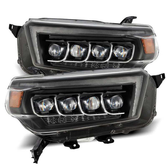 Alpharex 880759 ARX NOVA Headlights