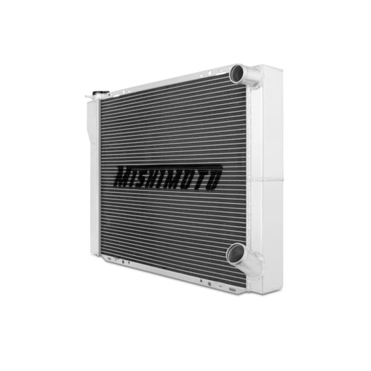 Mishimoto MMRAD-DBP-26 MM Radiators - Alum Race