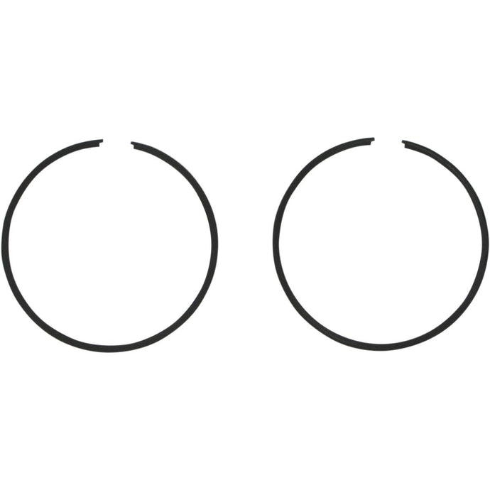 Parts Unlimited 0912-0611 Ring Set - 2.461in.