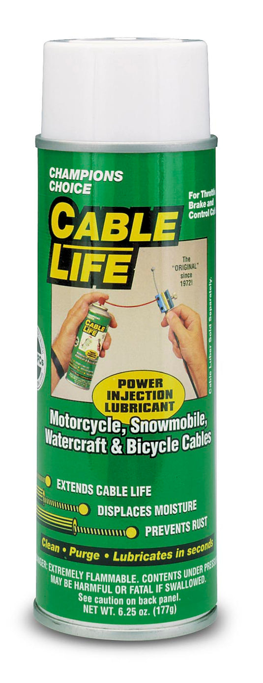 Protect All 25006 Cable Life - 6.25 oz.