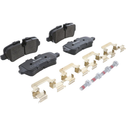 Brembo Oe P44013 BRE Low Metallic Pads