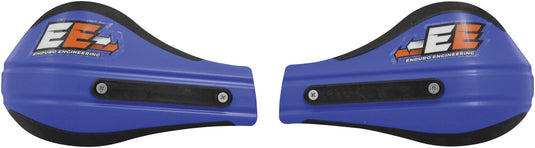 Enduro Engineering 51-223 Evo 2 Outer Mount Roost Deflectors - Blue