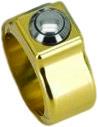 Harddrive 371038 Custom Single Switch Kit - Gold