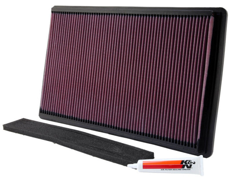 Load image into Gallery viewer, K&amp;N Engineering 33-2035 KN Drop in Air Filters
