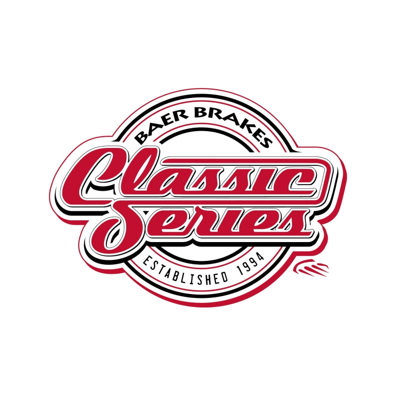 Load image into Gallery viewer, Baer Brakes 4301550R BAE Classic Series Brake Kits
