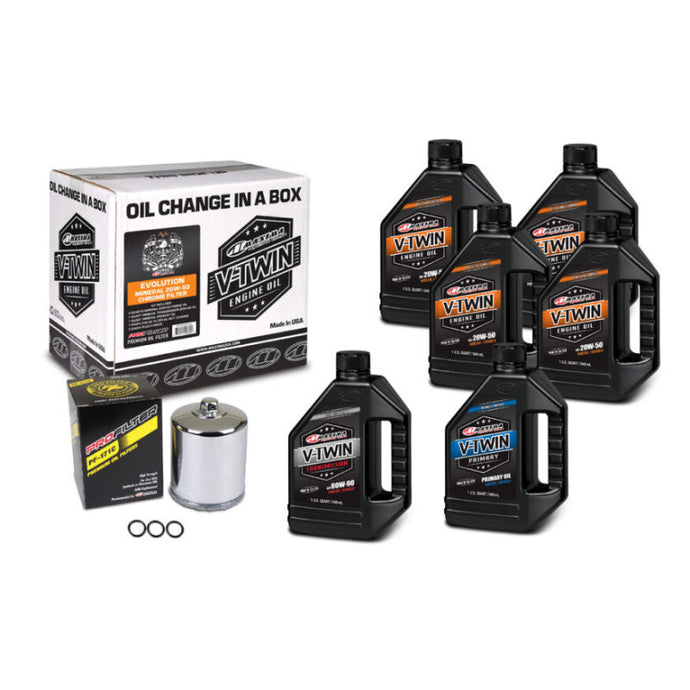 Maxima 90-069016PC MXA Quick Change Kit