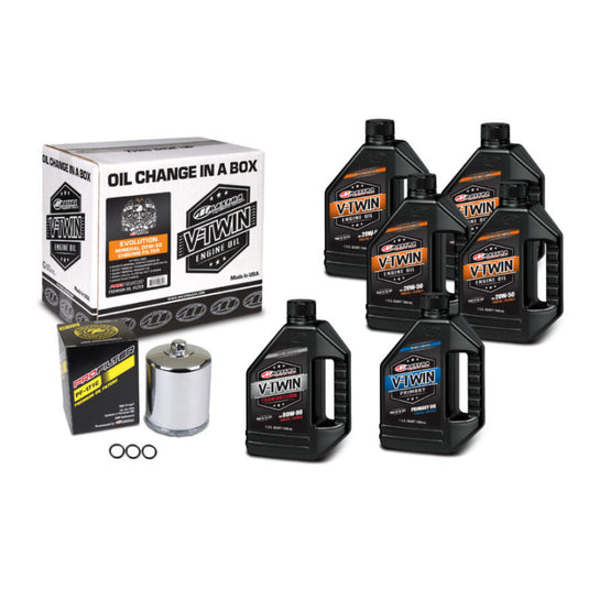 Maxima 90-069016PC MXA Quick Change Kit