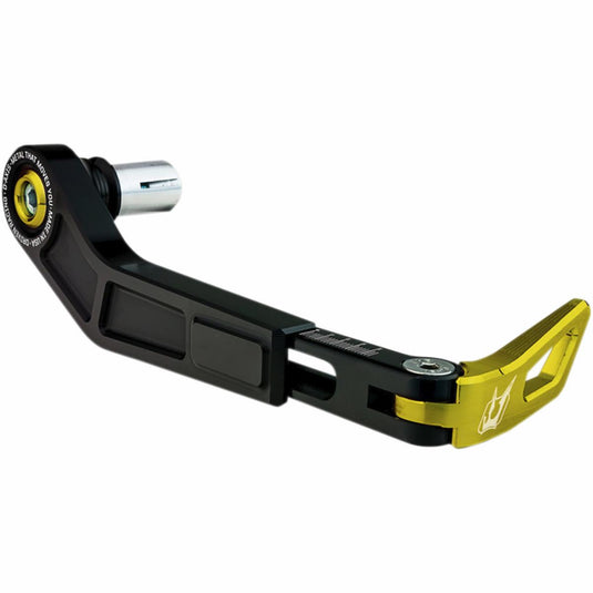 Driven Racing DXL2-GD D-Axis Lever Guard - Left - Gold