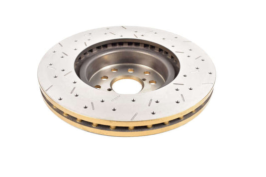 Dba DBA42650XS-10 DBA 4000 Slot&Drill Rotors