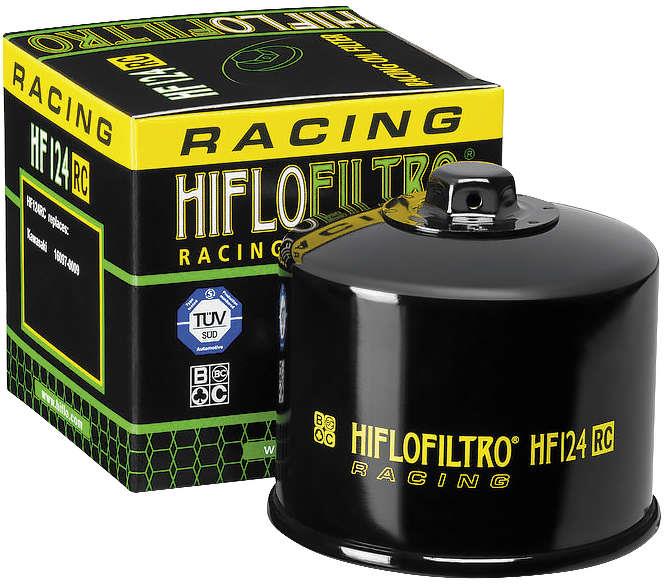 Hiflo HF124RC Racing Oil Filter