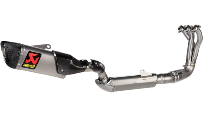 Akrapovic P-MBY7R4 Exhaust Muffler Bracket - Aluminium