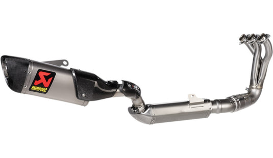 Akrapovic P-MBY7R4 Exhaust Muffler Bracket - Aluminium