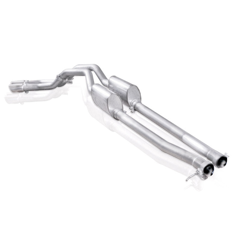 Load image into Gallery viewer, Stainless Works CT14CB SSW Exhaust Catback
