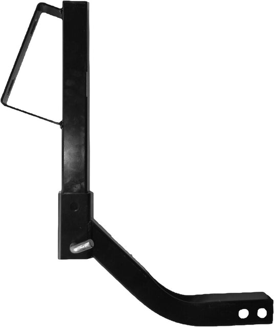 Hornet U-4047-4 UTV hitch Spare Tire Mount - 21in.