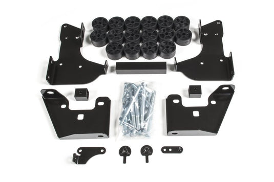 Zone Offroad ZONC9158 ZOR Lift Kits