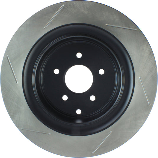 Stoptech 126.42105SL ST Slotted Sport Brake Rotors