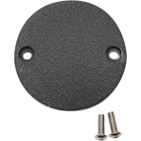Drag Specialties 0940-1644 Spherical Radius Points Cover - Wrinkle Black