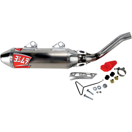 Yoshimura 2376703 RS-2 Signature Series Slip-On - Aluminum Muffler
