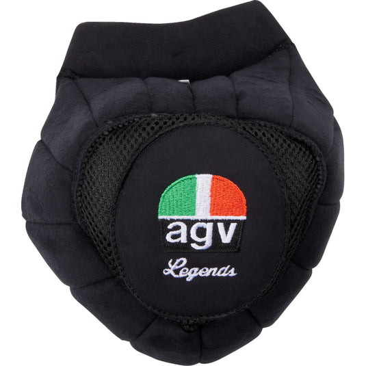 Agv Liner for X101 Helmet - Black - Lg