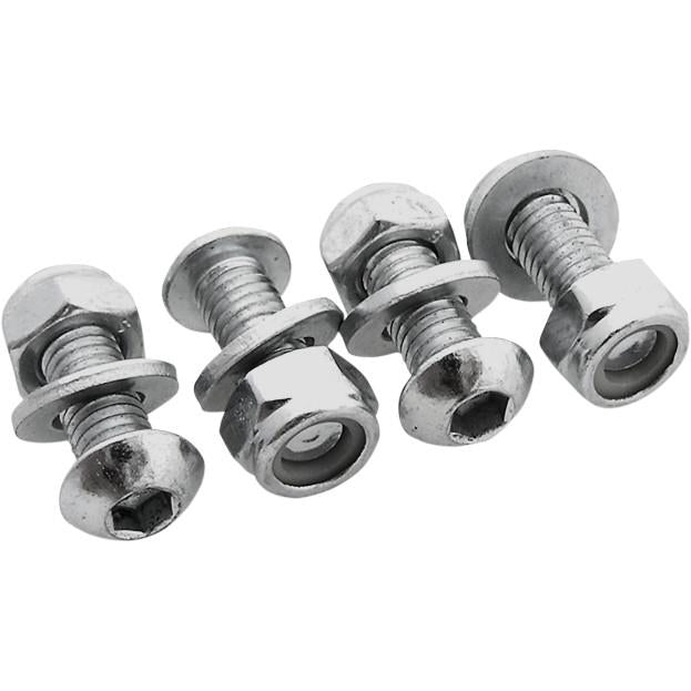 Bolt 2007-LPF License Plate Fastener Kit