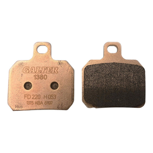 Galfer Brakes FD259G1370 HH Sintered Brake Pads