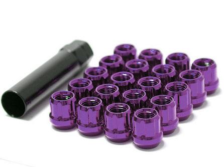 Wheel Mate 31886L WM Muteki Open End Lug Nuts