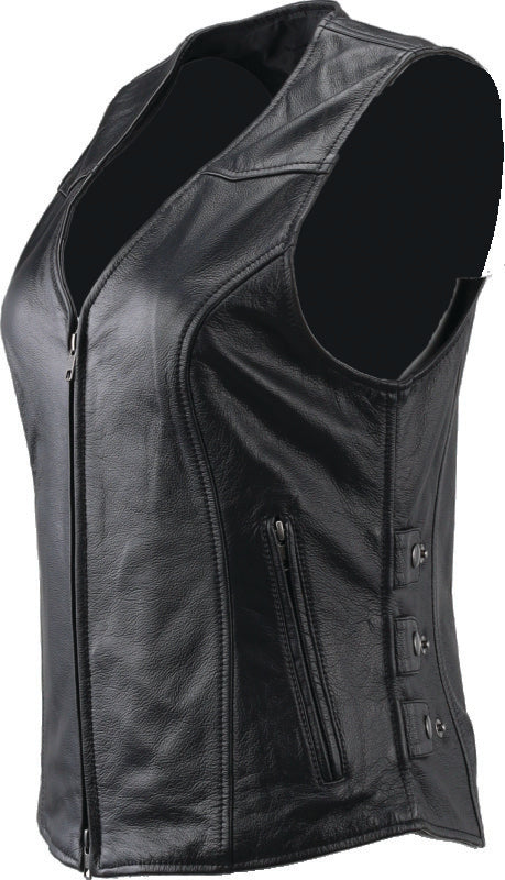 Load image into Gallery viewer, Kuryakyn 094412 KUR Plains Leather Vests
