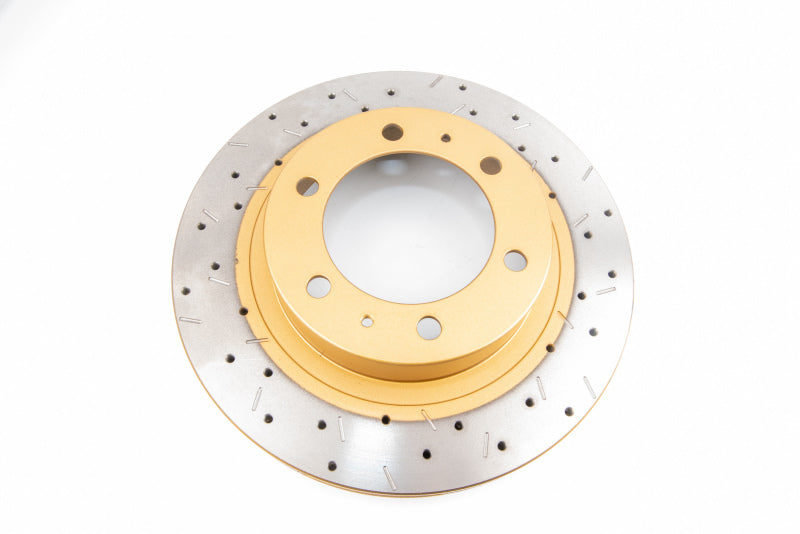Load image into Gallery viewer, Dba DBA42716XS DBA 4000 Slot&amp;Drill Rotors
