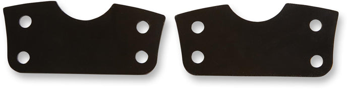 Cycle Visions CV2014-23 Fender Risers for 23in. Wheels - Chrome