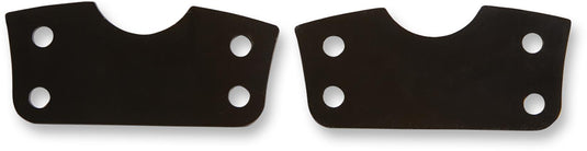 Cycle Visions CV2014-23 Fender Risers for 23in. Wheels - Chrome